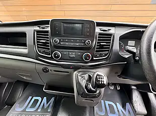 Used 2022 Ford Transit 350 Leader Dropside 14ft Agate Black - Interior and Exterior details 16
