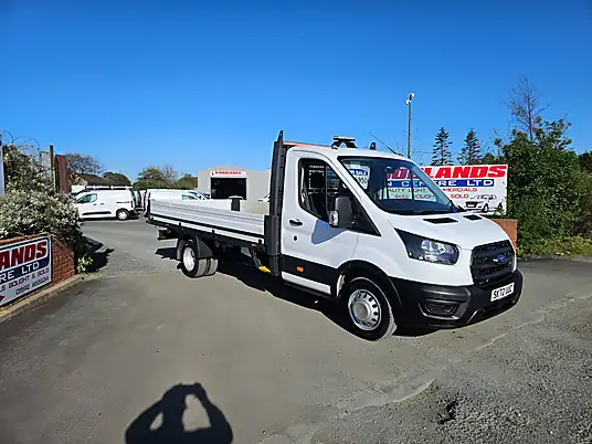 2022 Ford Transit 350 Leader TDCi 130 LWB