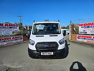 Used 2022 Ford Transit 350 Leader Frozen White - Interior and Exterior details 3