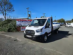Used 2022 Ford Transit 350 Leader Frozen White - Interior and Exterior details 4