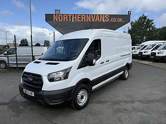 2022 Ford Transit 350 EcoBlue Leader L3H2