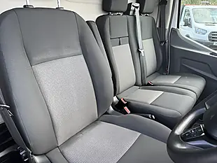 Used 2022 Ford Transit 350 Leader Frozen White (solid Colour) - Interior and Exterior details 7