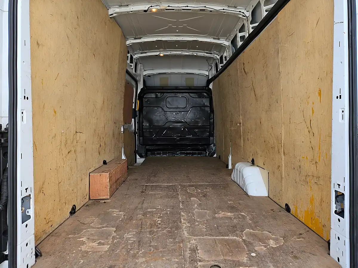 Used 2022 Ford Transit 350 Leader Jumbo Lwb White - Interior and Exterior details 10