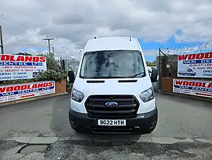 Used 2022 Ford Transit 350 Leader Jumbo Lwb White - Interior and Exterior details 3