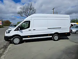 Used 2022 Ford Transit 350 Leader Jumbo Lwb White - Interior and Exterior details 5
