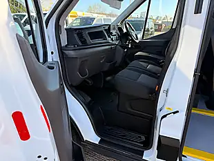 Used 2022 Ford Transit 350 Leader L3 H2 Welfare Unit White - Interior and Exterior details 15