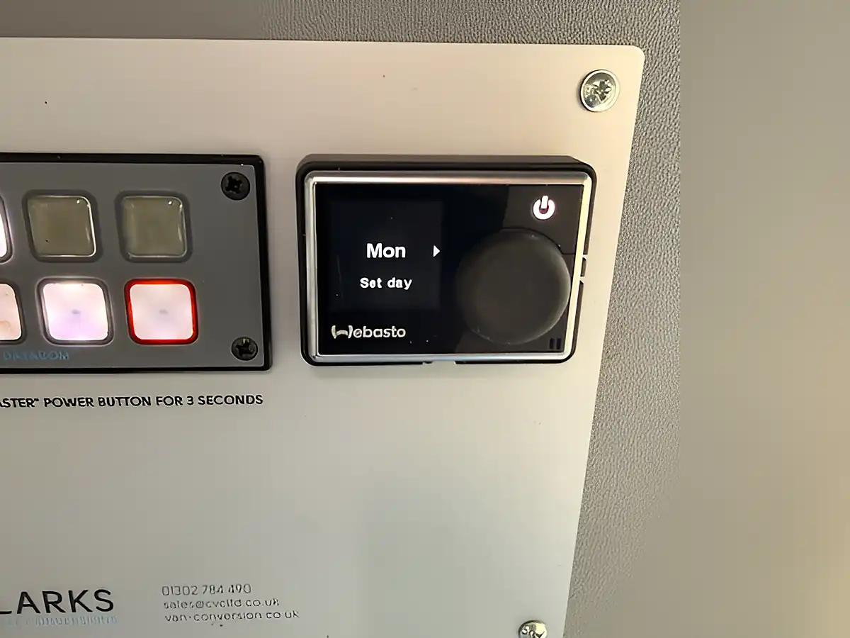 Used 2022 Ford Transit 350 Leader L3 H2 Welfare Unit White - Interior and Exterior details 19