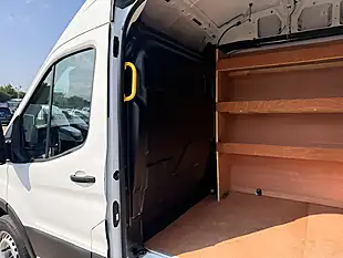 Used 2022 Ford Transit 350 Leader L3 H3 White - Interior and Exterior details 11