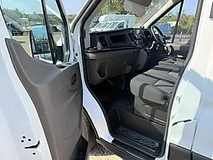 Used 2022 Ford Transit 350 Leader L3 H3 White - Interior and Exterior details 14