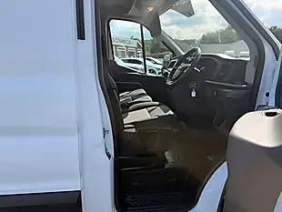 Used 2022 Ford Transit 350 Leader L3 H3 White - Interior and Exterior details 16