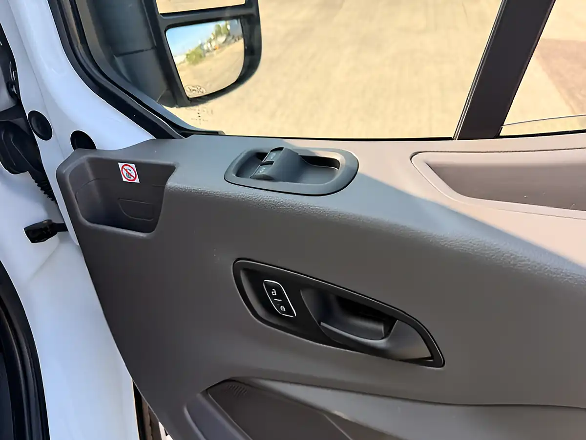 Used 2022 Ford Transit 350 Leader L3 H3 White - Interior and Exterior details 17