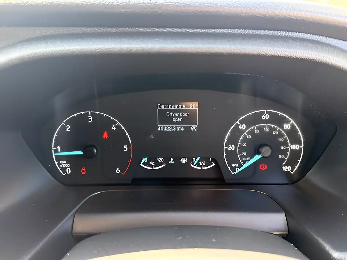 Used 2022 Ford Transit 350 Leader L3 H3 White - Interior and Exterior details 20