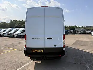 Used 2022 Ford Transit 350 Leader L3 H3 White - Interior and Exterior details 4