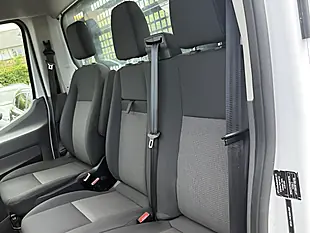 Used 2022 Ford Transit 350 Leader L4 Dropside Frozen White (solid Colour) - Interior and Exterior details 12