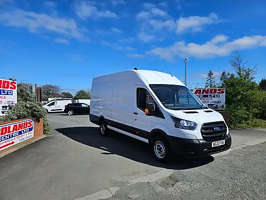2022 Ford Transit 350 Leader L4H3 Jumbo