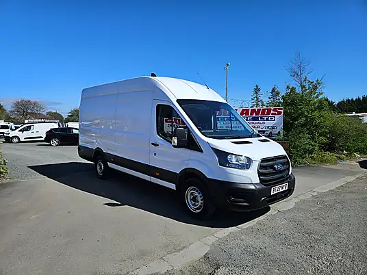 2022 Ford Transit 350 Leader TDCi 130 L4H3