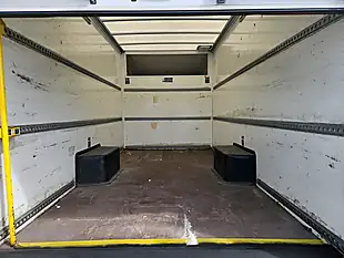 Used 2022 Ford Transit 350 Leader Luton White - Interior and Exterior details 9