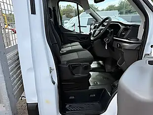 Used 2022 Ford Transit 350 Leader Lwb White - Interior and Exterior details 12