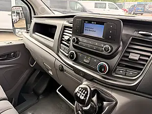 Used 2022 Ford Transit 350 Leader Lwb White - Interior and Exterior details 15