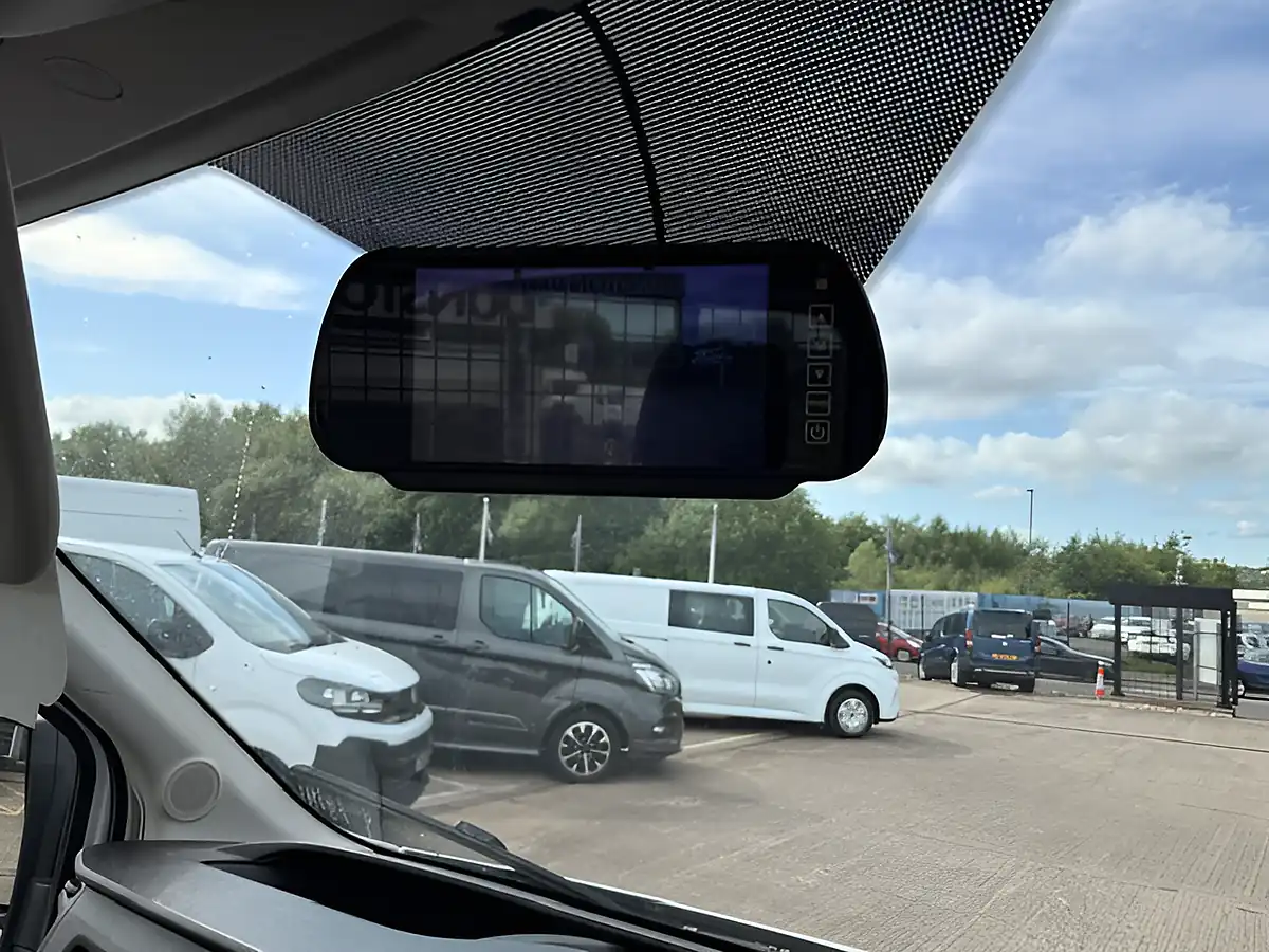 Used 2022 Ford Transit 350 Leader Lwb White - Interior and Exterior details 16