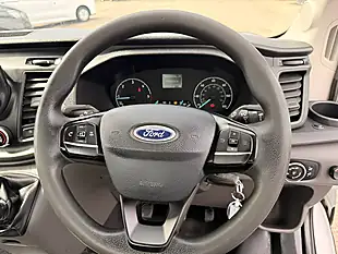 Used 2022 Ford Transit 350 Leader Lwb White - Interior and Exterior details 17