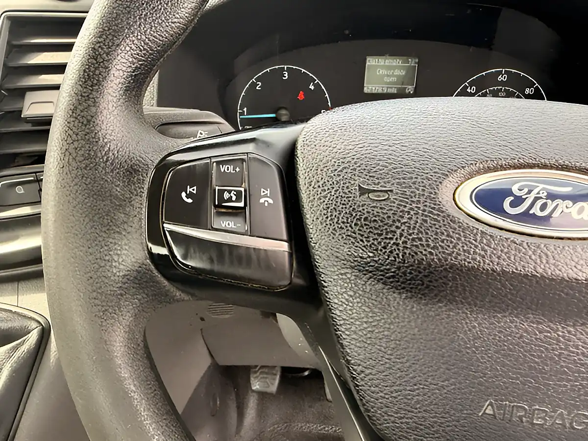 Used 2022 Ford Transit 350 Leader Lwb White - Interior and Exterior details 18