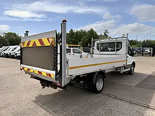 Used 2022 Ford Transit 350 Leader Lwb White - Interior and Exterior details 3