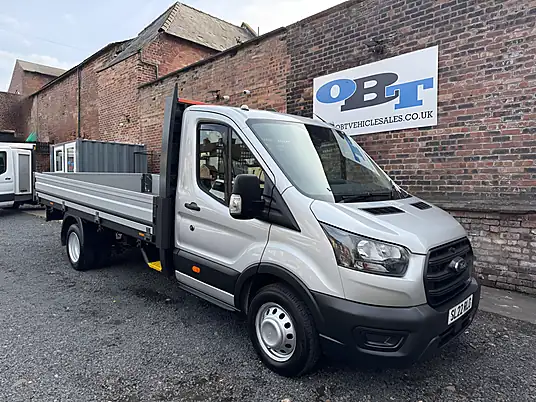 2022 Ford Transit 350 Leader EcoBlue Dropside