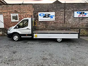 Used 2022 Ford Transit 350 Leader Silver - Interior and Exterior details 10
