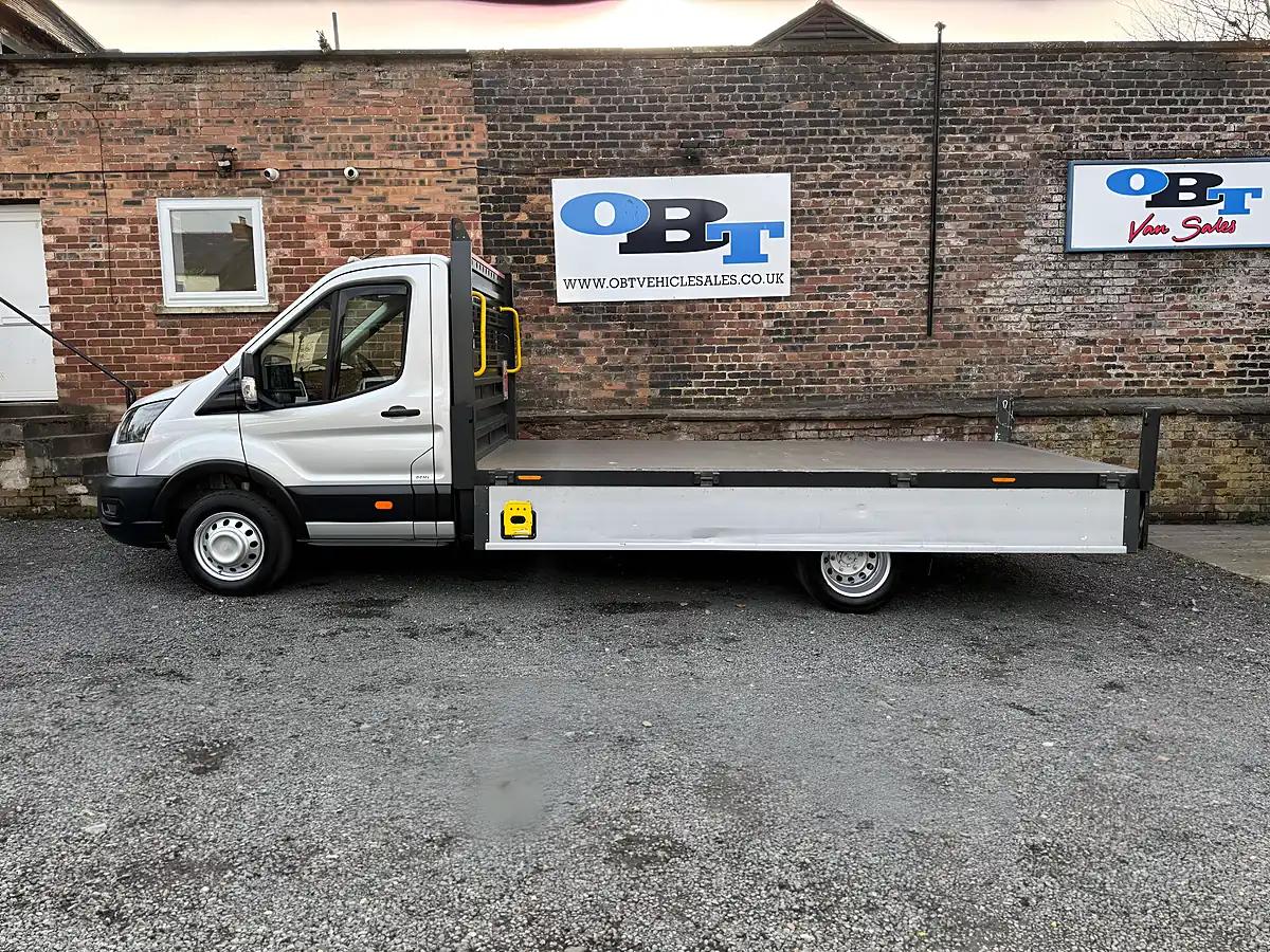 Used 2022 Ford Transit 350 Leader Silver - Interior and Exterior details 10