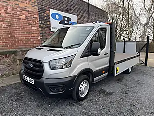 Used 2022 Ford Transit 350 Leader Silver - Interior and Exterior details 11