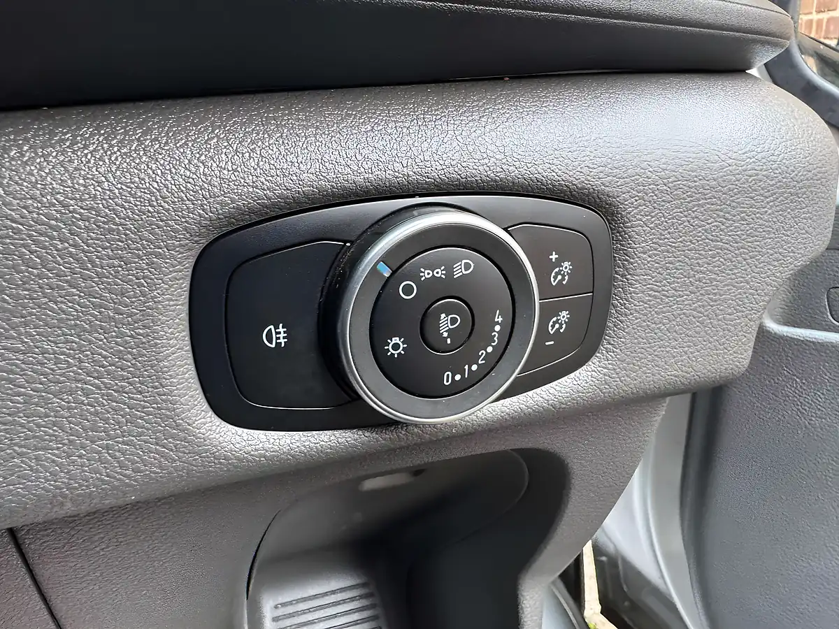 Used 2022 Ford Transit 350 Leader Silver - Interior and Exterior details 16