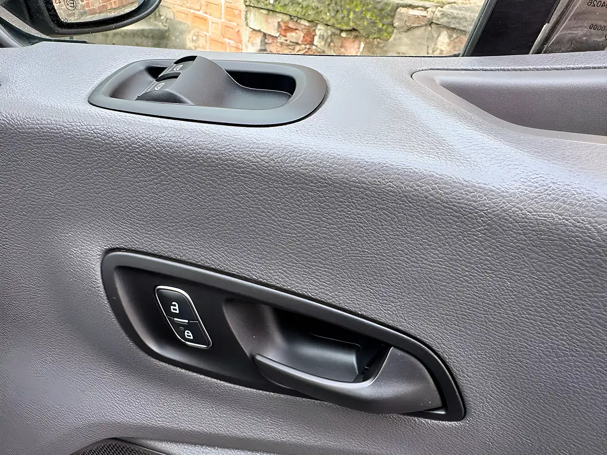 Used 2022 Ford Transit 350 Leader Silver - Interior and Exterior details 17
