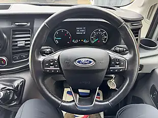 Used 2022 Ford Transit 350 Leader Silver - Interior and Exterior details 18