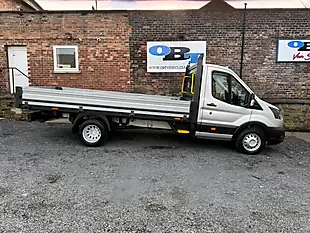 Used 2022 Ford Transit 350 Leader Silver - Interior and Exterior details 2