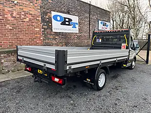 Used 2022 Ford Transit 350 Leader Silver - Interior and Exterior details 3