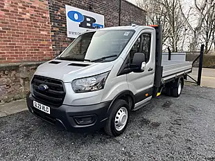Used 2022 Ford Transit 350 Leader Silver - Interior and Exterior details 7
