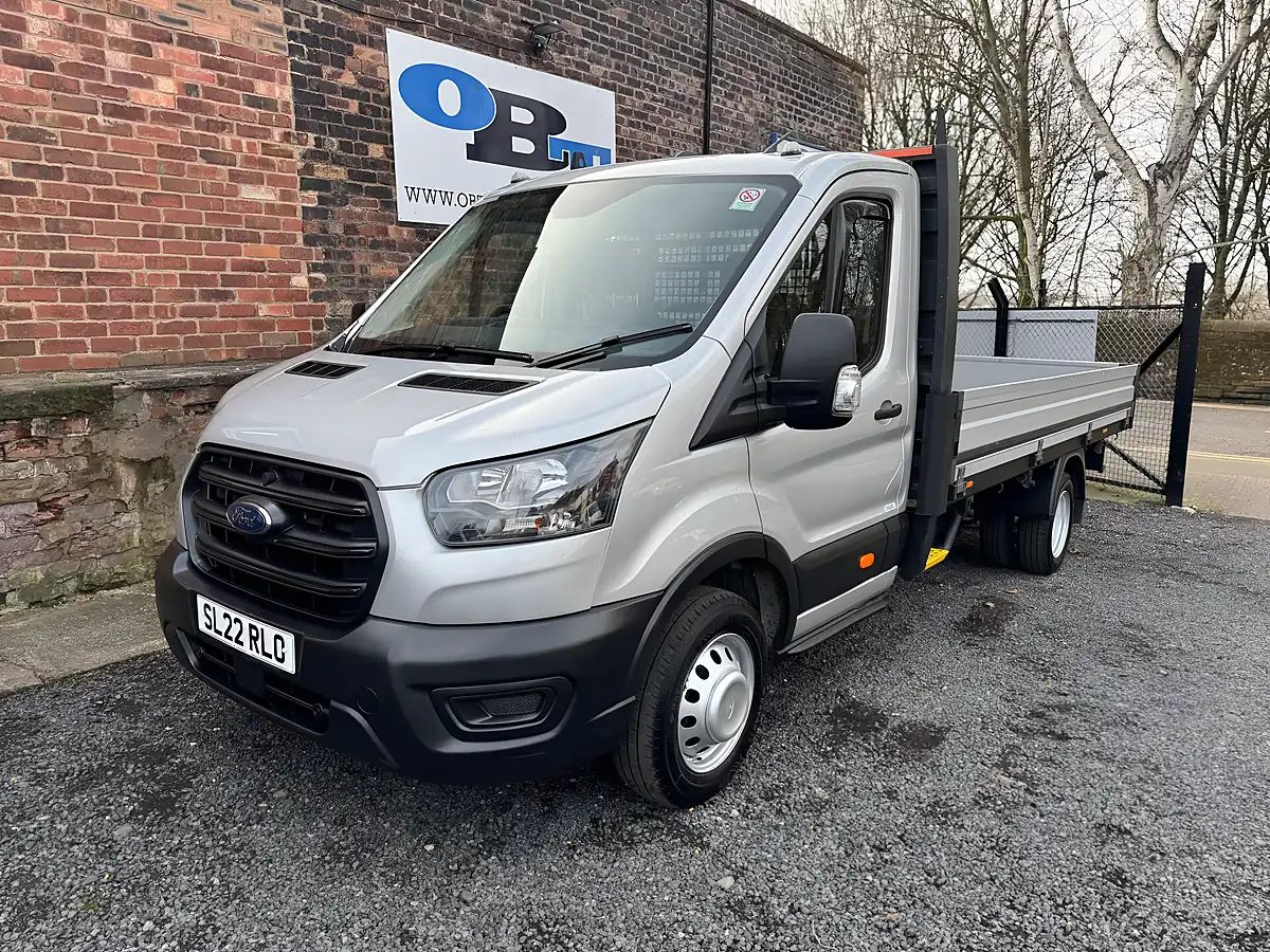 Used 2022 Ford Transit 350 Leader Silver - Interior and Exterior details 7