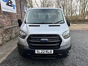 Used 2022 Ford Transit 350 Leader Silver - Interior and Exterior details 8