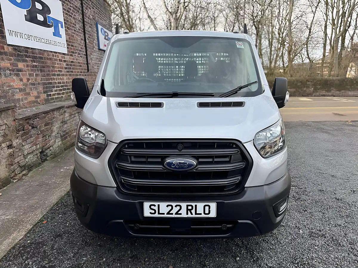 Used 2022 Ford Transit 350 Leader Silver - Interior and Exterior details 8