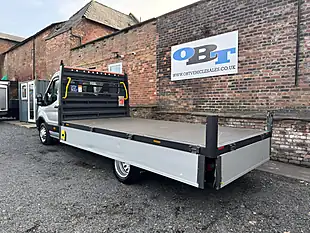 Used 2022 Ford Transit 350 Leader Silver - Interior and Exterior details 9