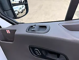 Used 2022 Ford Transit 350 Leader Tipper Double Cab L3 White - Interior and Exterior details 18
