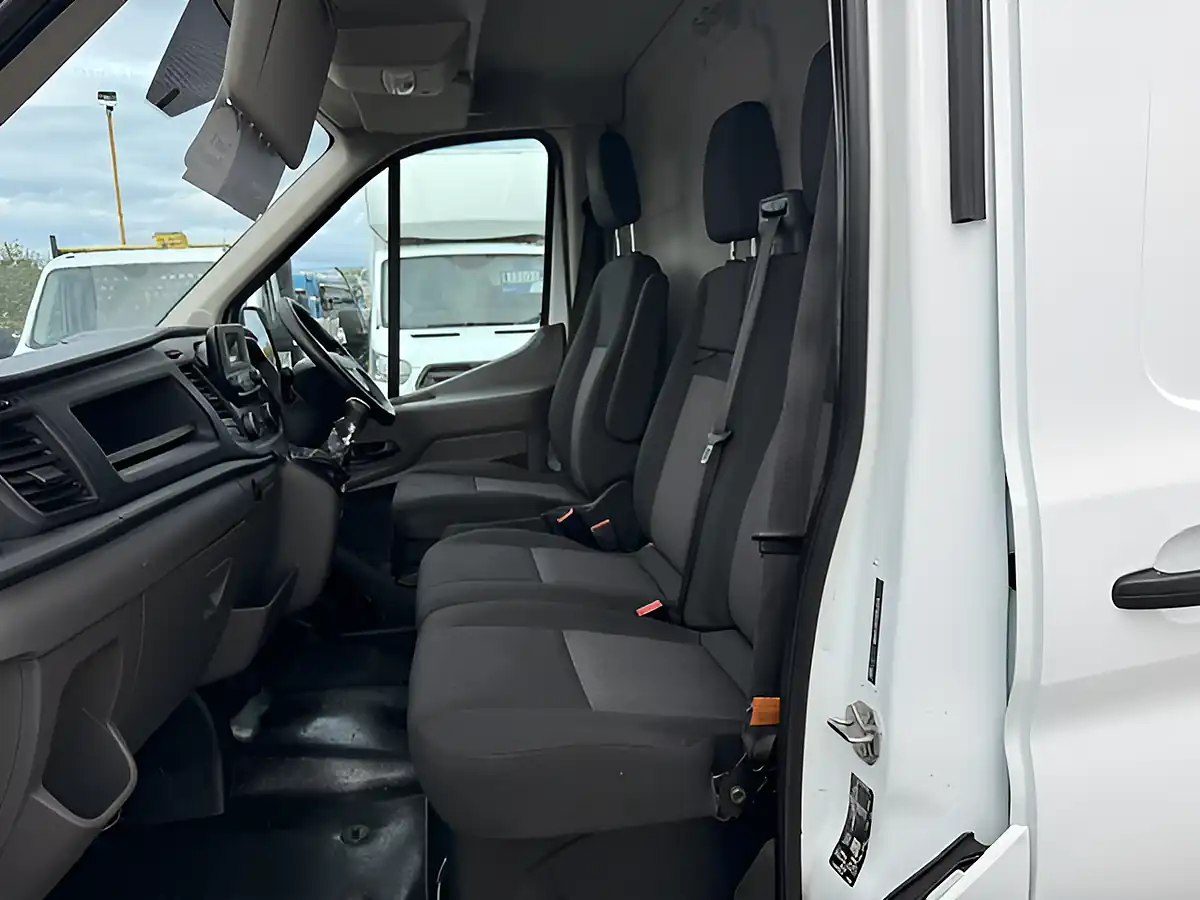 Used 2022 Ford Transit 350 Leader White - Interior and Exterior details 10
