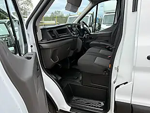 Used 2022 Ford Transit 350 Leader White - Interior and Exterior details 11