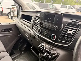 Used 2022 Ford Transit 350 Leader White - Interior and Exterior details 16
