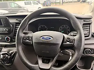 Used 2022 Ford Transit 350 Leader White - Interior and Exterior details 17