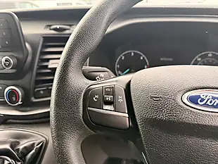 Used 2022 Ford Transit 350 Leader White - Interior and Exterior details 18