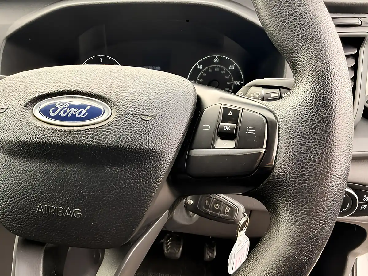 Used 2022 Ford Transit 350 Leader White - Interior and Exterior details 19