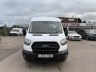Used 2022 Ford Transit 350 Leader White - Interior and Exterior details 14