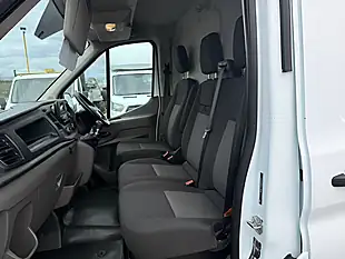 Used 2022 Ford Transit 350 Leader White - Interior and Exterior details 15